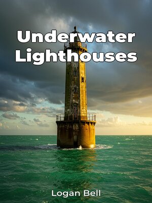 cover image of Underwater Lighthouses